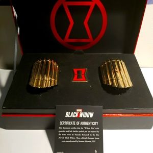 Marvel Black Widow Light-Up LED Bracelets Replica